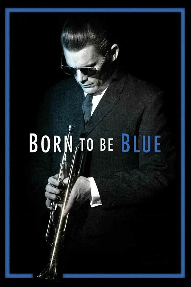 Poster for Born to Be Blue